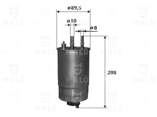 Fuel Filter (1520005)
