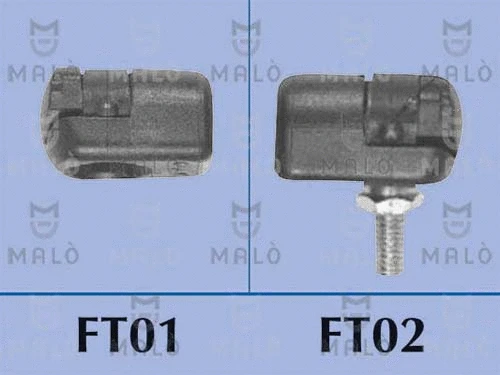 Gas Spring, boot/cargo area (127553)