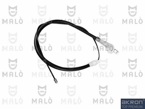 Cable Pull, parking brake (26944)