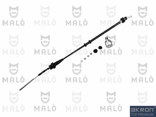 Cable Pull, clutch control (21190)