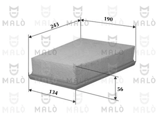 Air Filter (1500590)