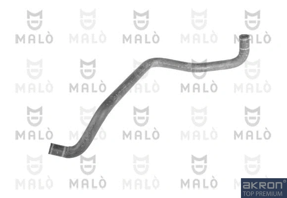 Hose, heat exchanger (heating) (156522)