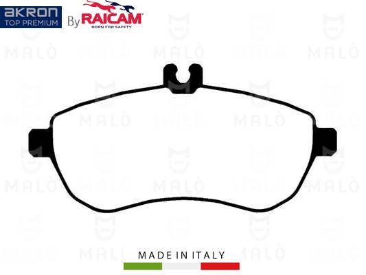 Brake Pad Set, disc brake (28480030)