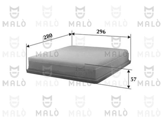 Air Filter (1500052)