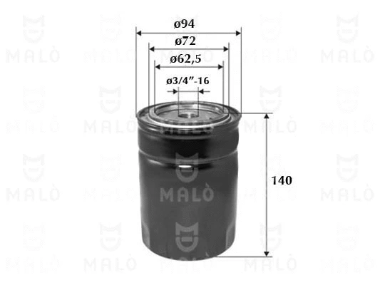 Bellow, air suspension (1510036)