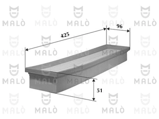 Air Filter (1500556)