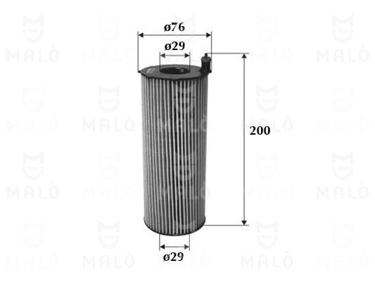 Oil Filter (1510005)