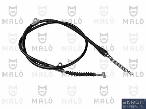 Cable Pull, parking brake (26096)