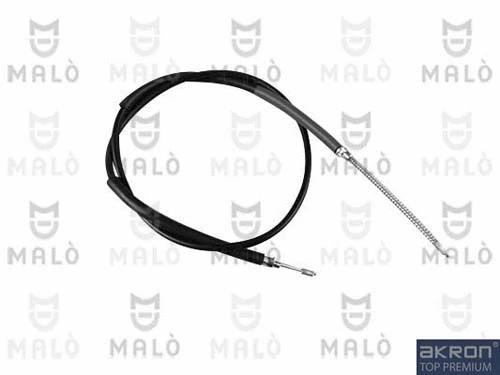 Cable Pull, parking brake (22739)