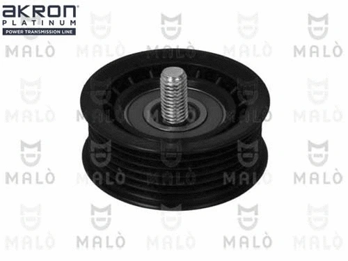 Deflection/Guide Pulley, V-ribbed belt (1570452)