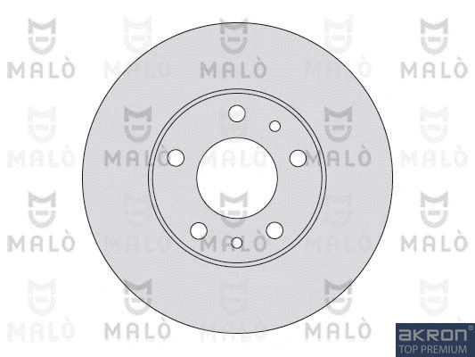 Brake Disc (1110123)