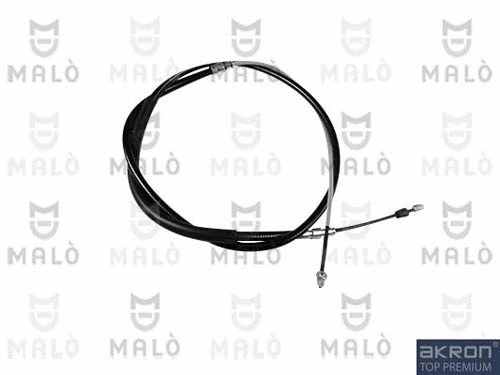 Cable Pull, parking brake (26781)