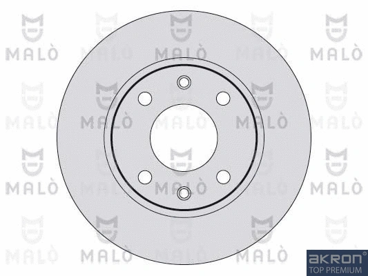 Brake Disc (1110019)
