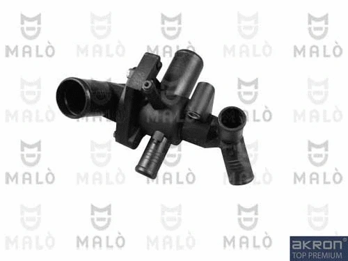 Thermostat, coolant (TER388)