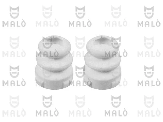 Rubber Buffer, suspension (175625KIT)