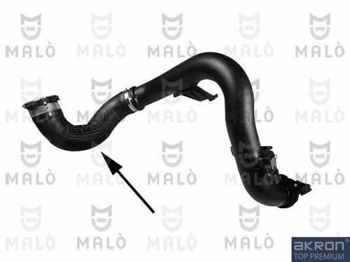 Charge Air Hose (73357A)