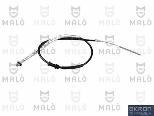 Cable Pull, parking brake (29187)