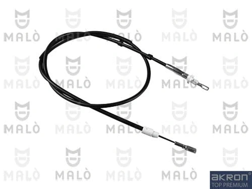 Cable Pull, parking brake (29002)
