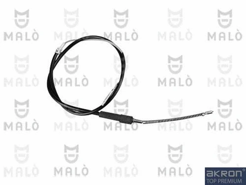Cable Pull, parking brake (26330)