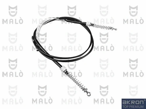 Cable Pull, parking brake (21340)