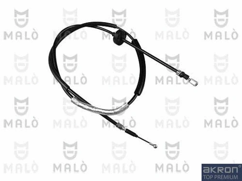 Cable Pull, parking brake (26707)