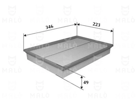 Air Filter (1500281)