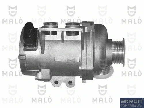 Water Pump, engine cooling (130611)