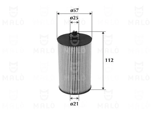 Oil Filter (1510032)