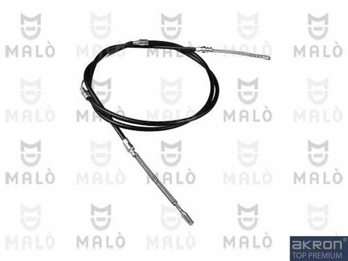 Cable Pull, parking brake (26031)