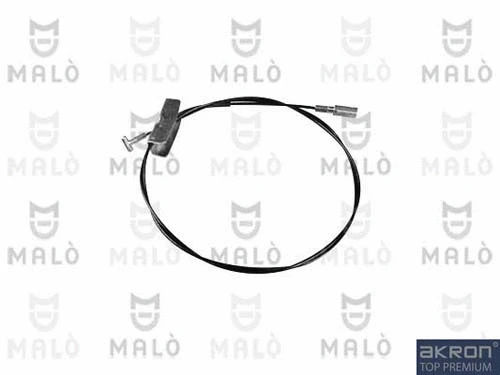 Cable Pull, parking brake (29396)