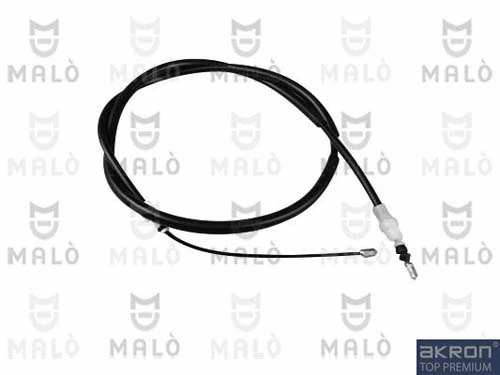 Cable Pull, parking brake (26809)