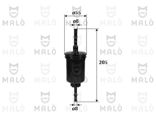 Fuel Filter (1520112)