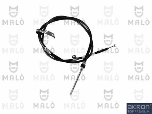 Cable Pull, parking brake (29143)