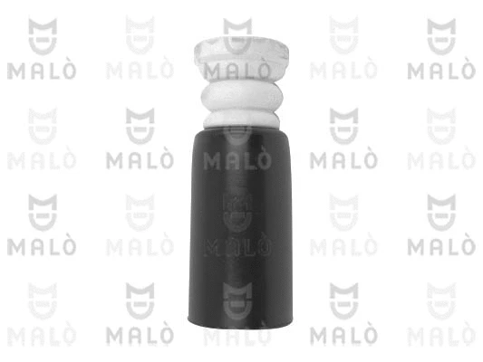 Rubber Buffer, suspension (27369)