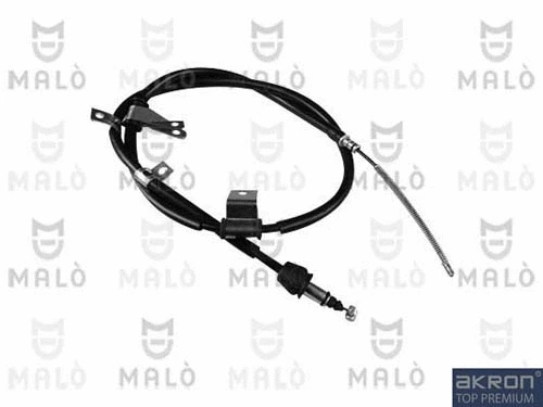 Cable Pull, parking brake (26389)