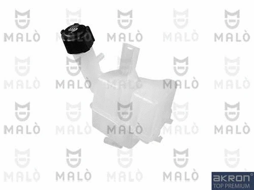 Expansion Tank, coolant (117127)