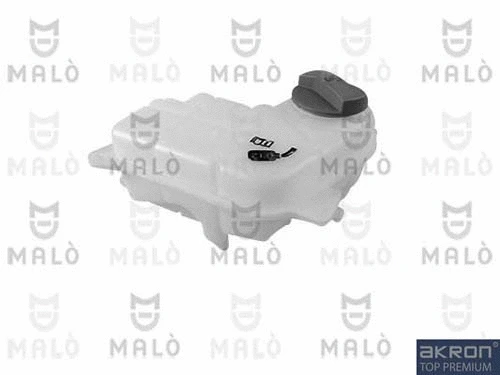 Expansion Tank, coolant (117059)