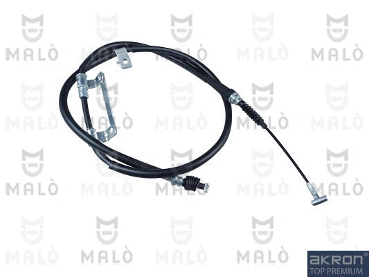 Cable Pull, parking brake (26903)