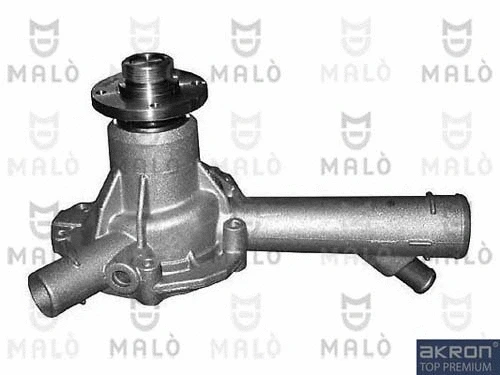 Water Pump, engine cooling (130537)