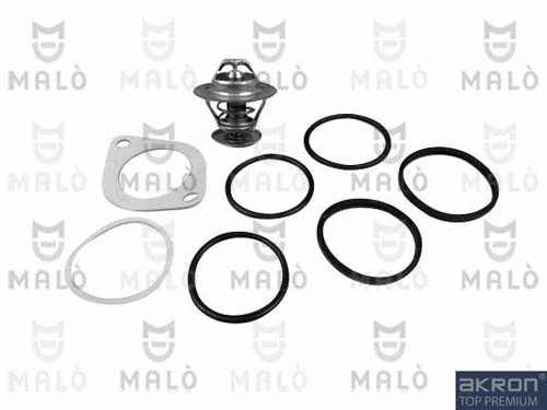 Thermostat, coolant (TER037)