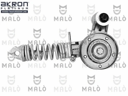 Belt Tensioner, V-ribbed belt (1570199)