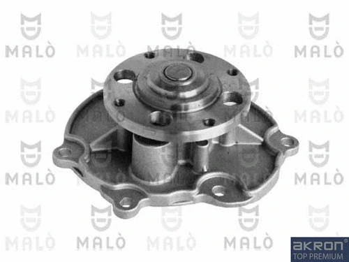 Water Pump, engine cooling (130323)