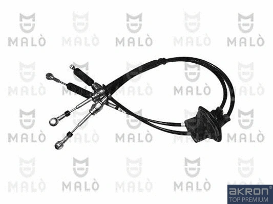Cable Pull, manual transmission (29508)