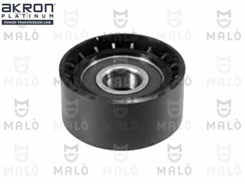 Deflection/Guide Pulley, V-ribbed belt (1570341)