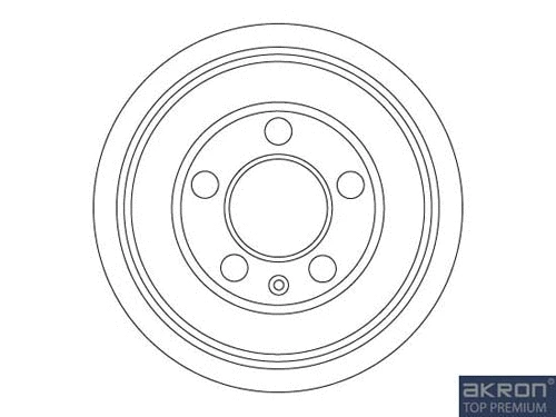 Brake Drum (1120077)