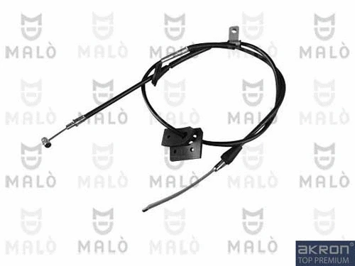 Cable Pull, parking brake (26313)
