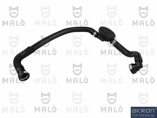 Pipe, EGR valve (184723)