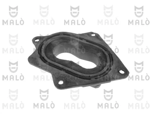 Flange, carburettor (177192)