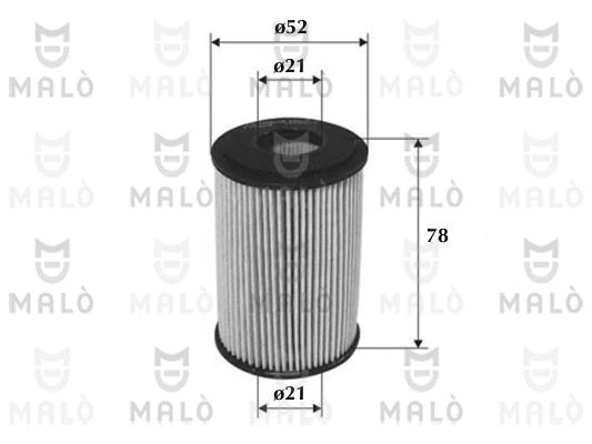 Oil Filter (1510089)