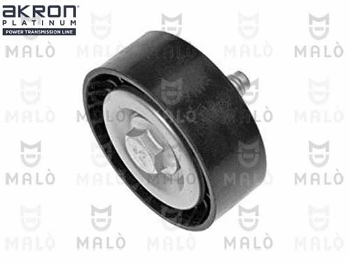 Deflection/Guide Pulley, V-ribbed belt (1570491)